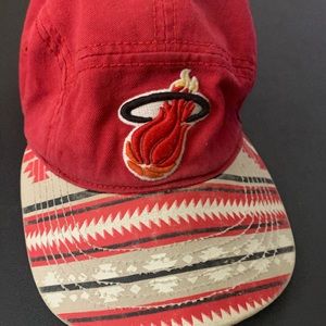 🚨 5 for $20 🚨Miami Heat Hat